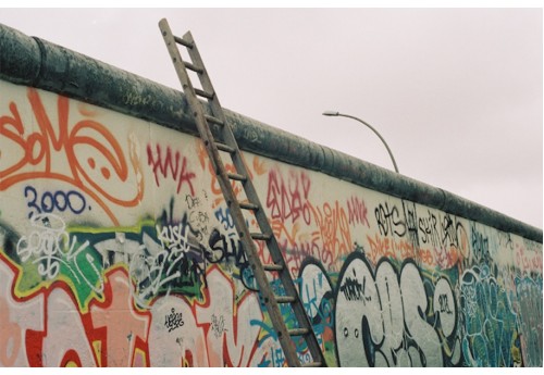 Berlin Wall - Month One Package Copy